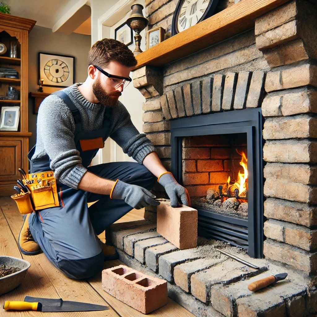 Expert Firebox Repair in Glenn Dale, Maryland - Professional Service by Chimney Sweep Glenn Dale