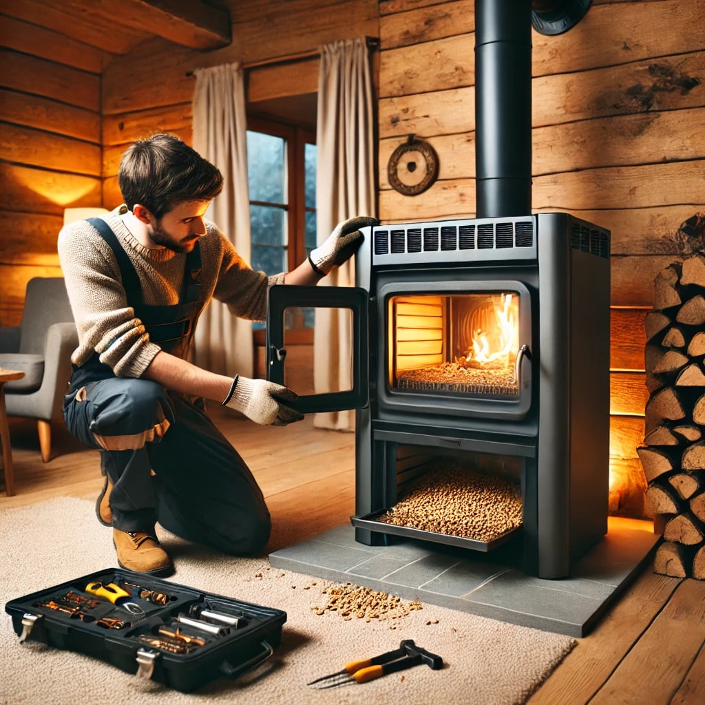 Professional Pellet Stove Repair Glenn Dale MD - Expert Heating Efficiency Solutions by Chimney Sweep Glenn Dale