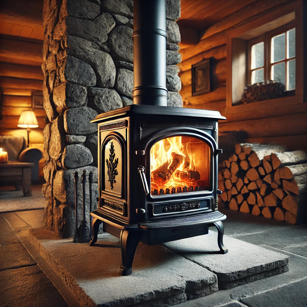 Professional Wood Stove Repair Glenn Dale MD - Expert Heating Efficiency Solutions by Chimney Sweep Glenn Dale